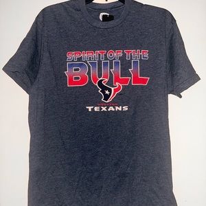 Houston Texans NFL Mens Medium Tee ~ Brand: Hands High